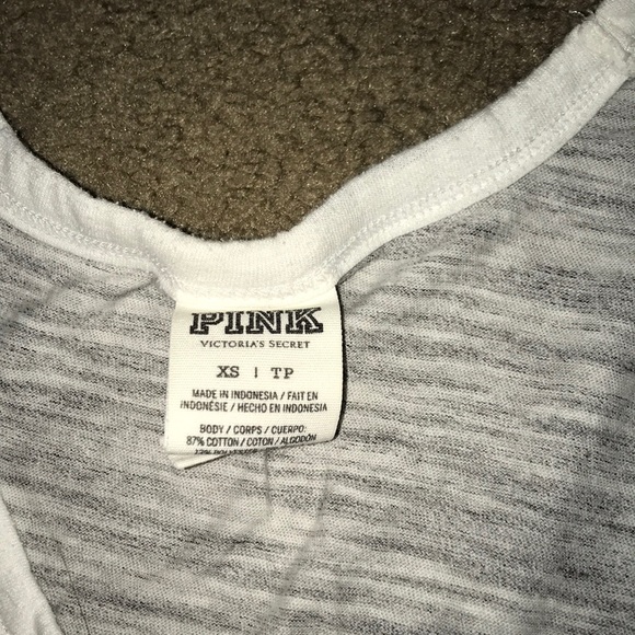 Pink Tank Top - Picture 4 of 5